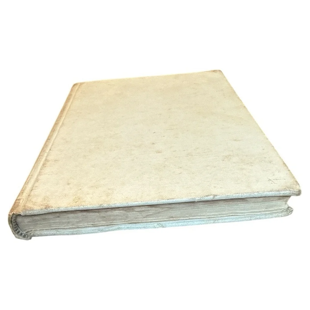 Inglenook Cookbook 1948 - Brethren Publishing  - Hardcover Christian Housewives‎
